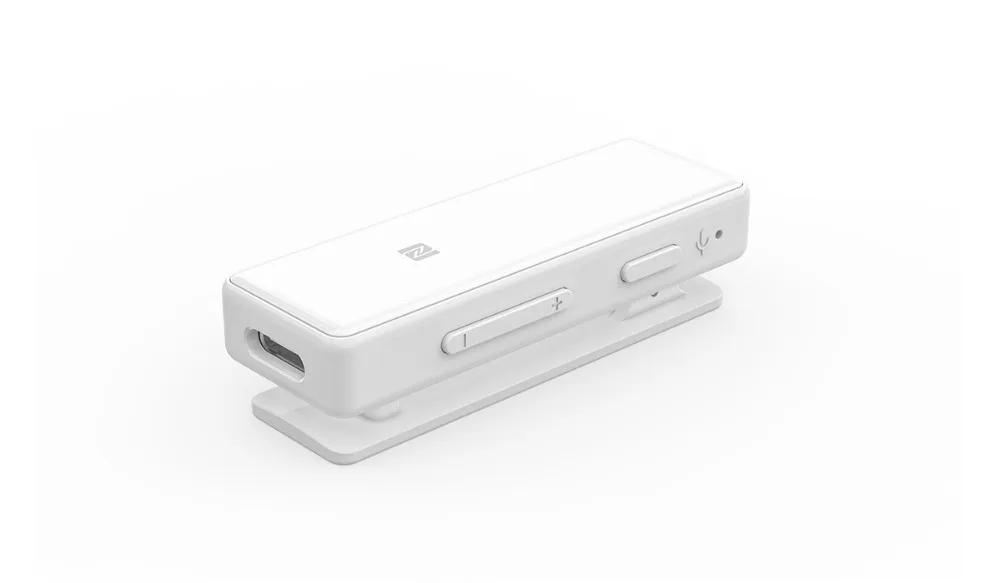 Беспроводной ресивер FiiO uBTR с поддержкой Bluetooth 4 1 aptX/AAC/NFC и микрофоном|Усилители