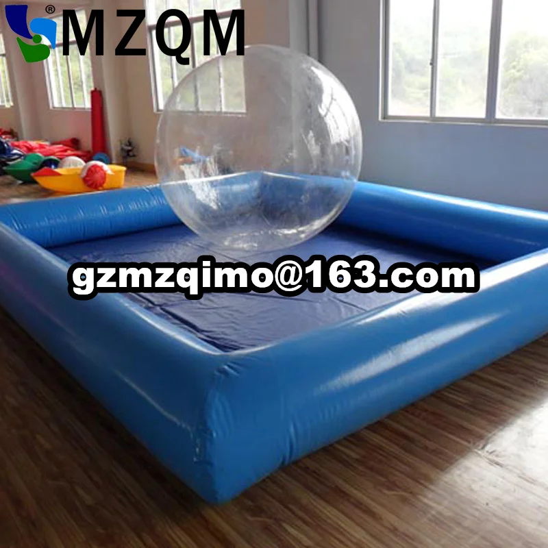 MZQM детский надувной бассейн для воды продажи детские надувные горки с воздушным