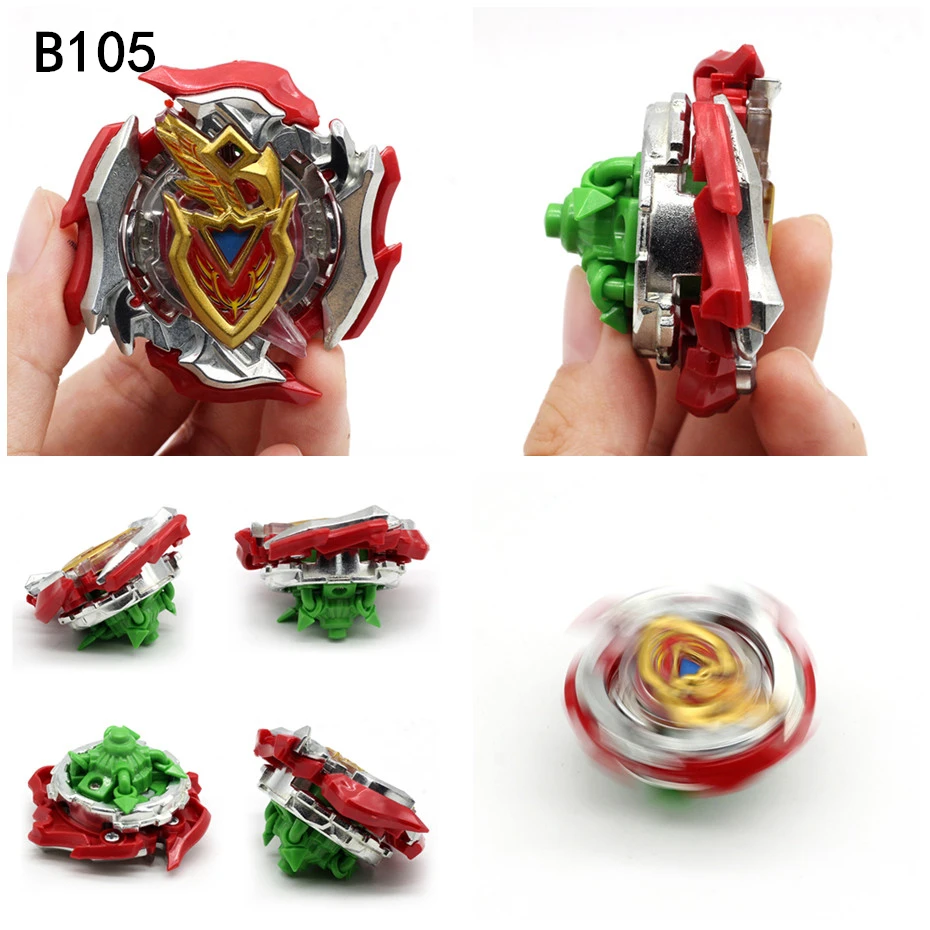 Takara Tomy The Latest Gold Blade Burst Toy Arena with No Launcher and Box Metal Fusion God Spin Top Blade Blades Toy Boy Gift