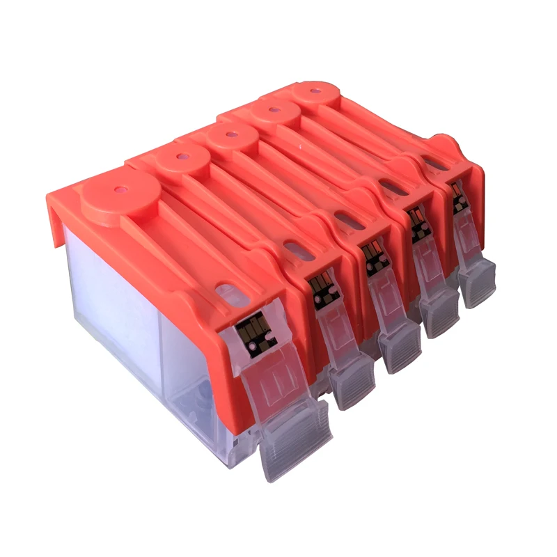 Картриджи для струйных принтеров новые картриджи Canon IP4200 IP3300 IP4500 IX4000 IX5000 IP4300 MP970 с