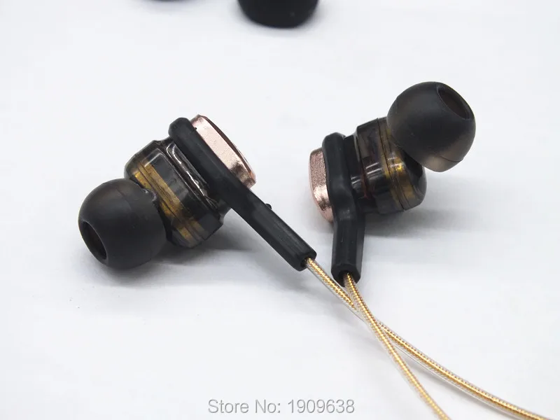 FXT90 модные наушники HD HIFI музыка беруши носить комфорт миниатюрный двойной динамик MP3 плеер гарнитуры