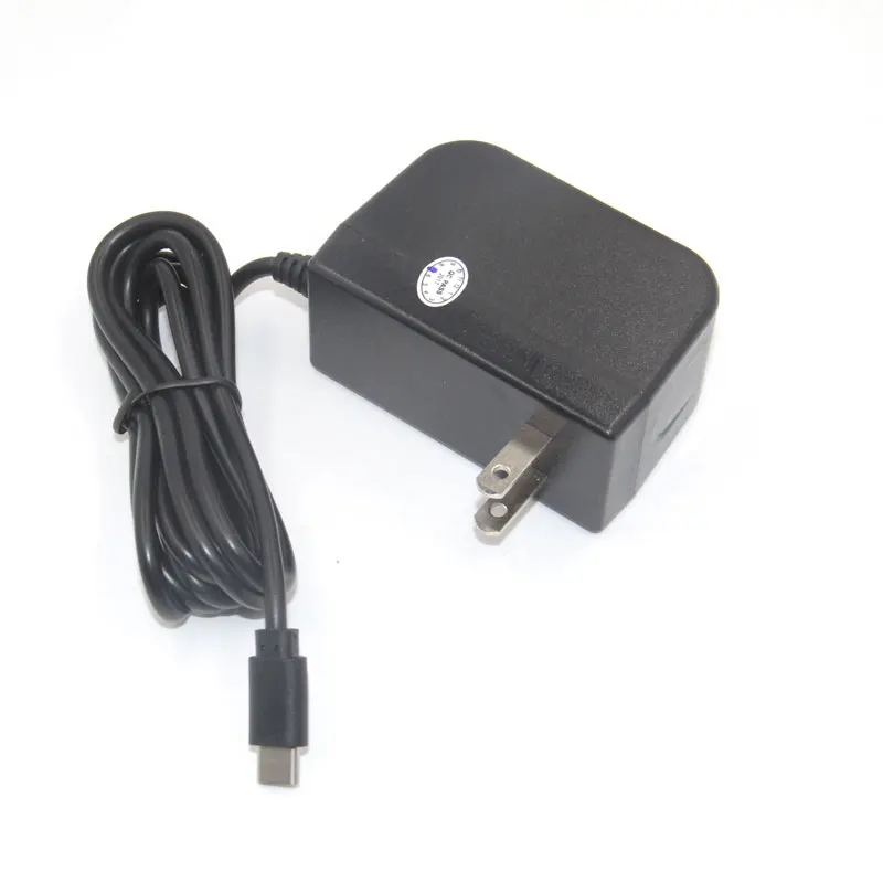 Адаптер переменного тока с быстрой зарядкой для Nintendo игровая консоль US Plug