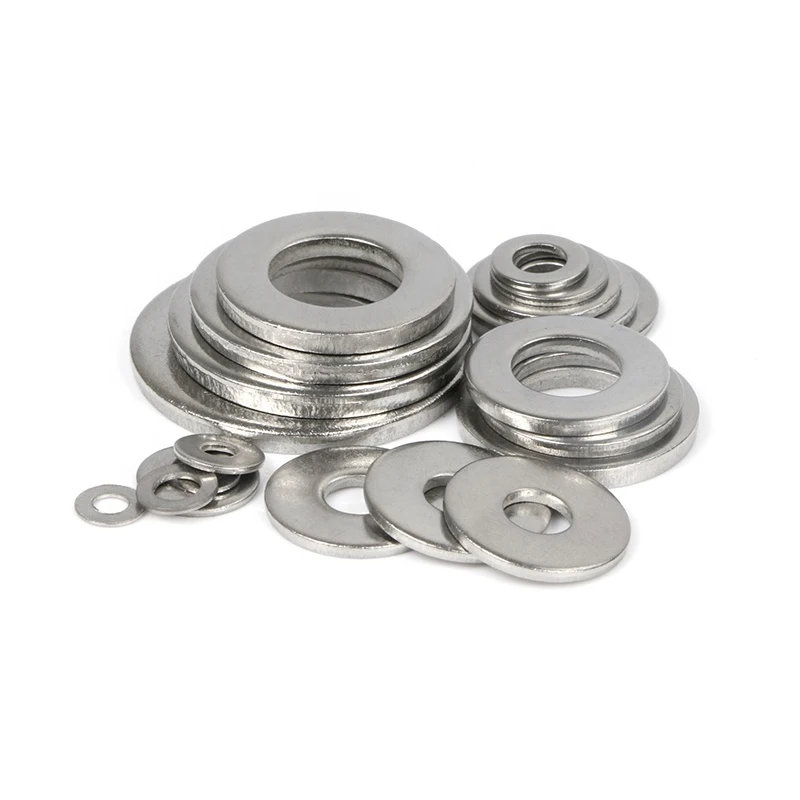 Индивидуальные прецизионные стальные шайбы тефлоновые лента/кольцевая