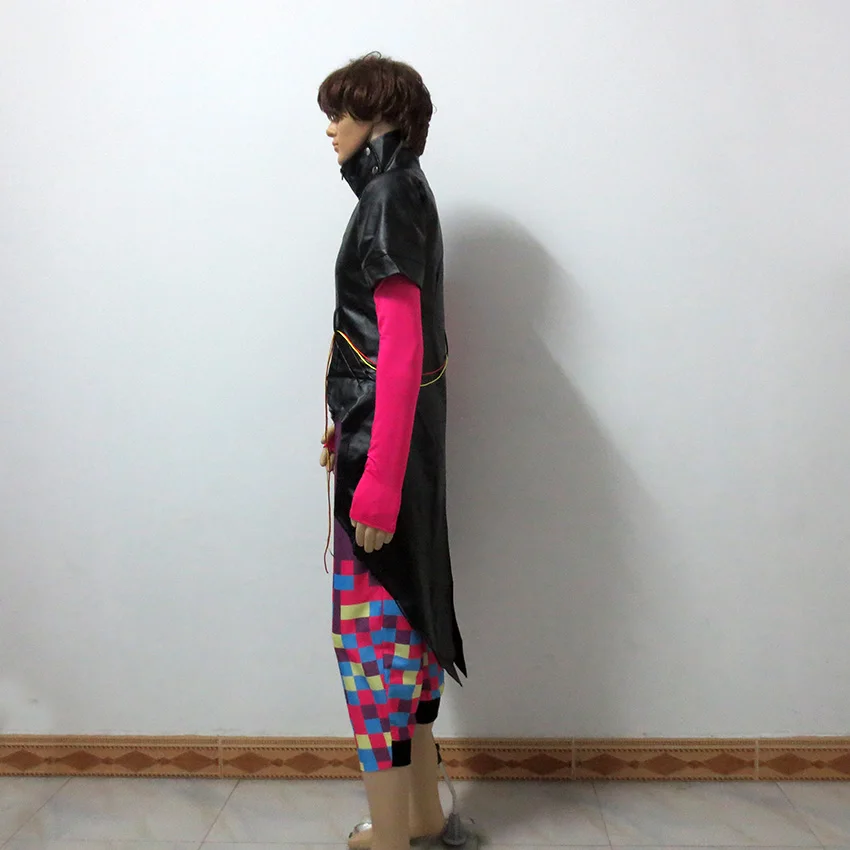 Костюм для косплея Kamen Rider Ex aid Genm Pallad Emu Hojo любой размер|anime cosplay costumes|cosplay costumeanime |