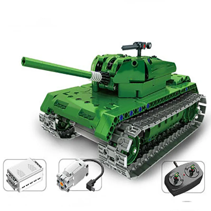 2,4G rc танк тигр боевые танки с дистанционным управлением Высокое качество Дешевые Танк игрушки для детей Подарки для детей игрушки - Цвет: T1