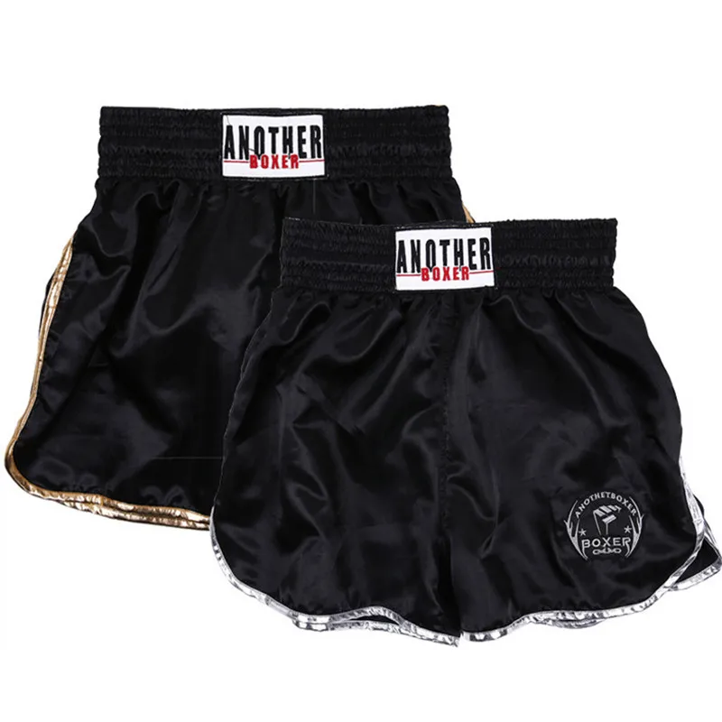 Мужские брифы кикбоксинг MMa Muay Thai для детей и мальчиков тренировочные трусы