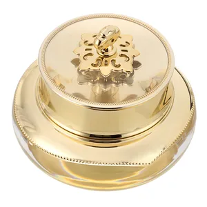 Пустая баночка для дизайна ногтей, 3050 г, косметический контейнер для крема, акрила и ПП-материала, 1 шт.