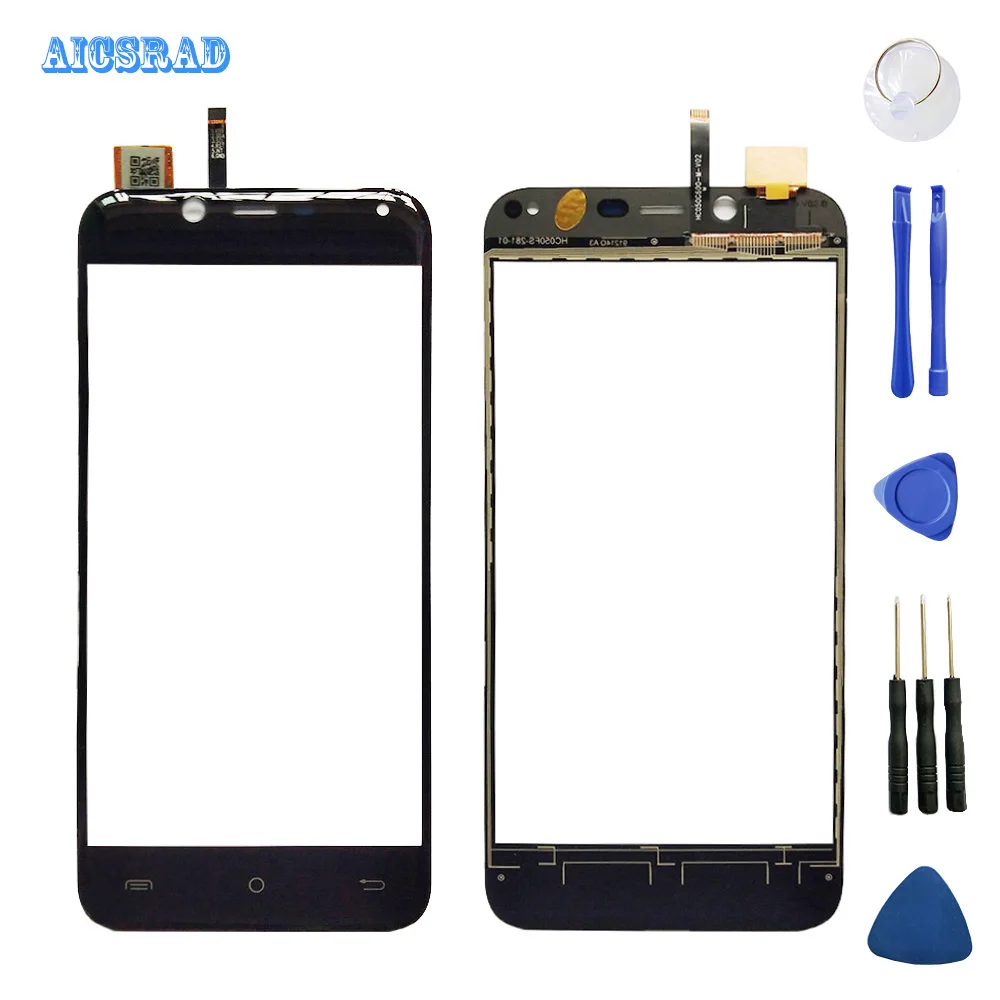 AICSRAD 5 дюймов для Cubot magic Digitizer сенсорный экран 100% гарантия оригинальный