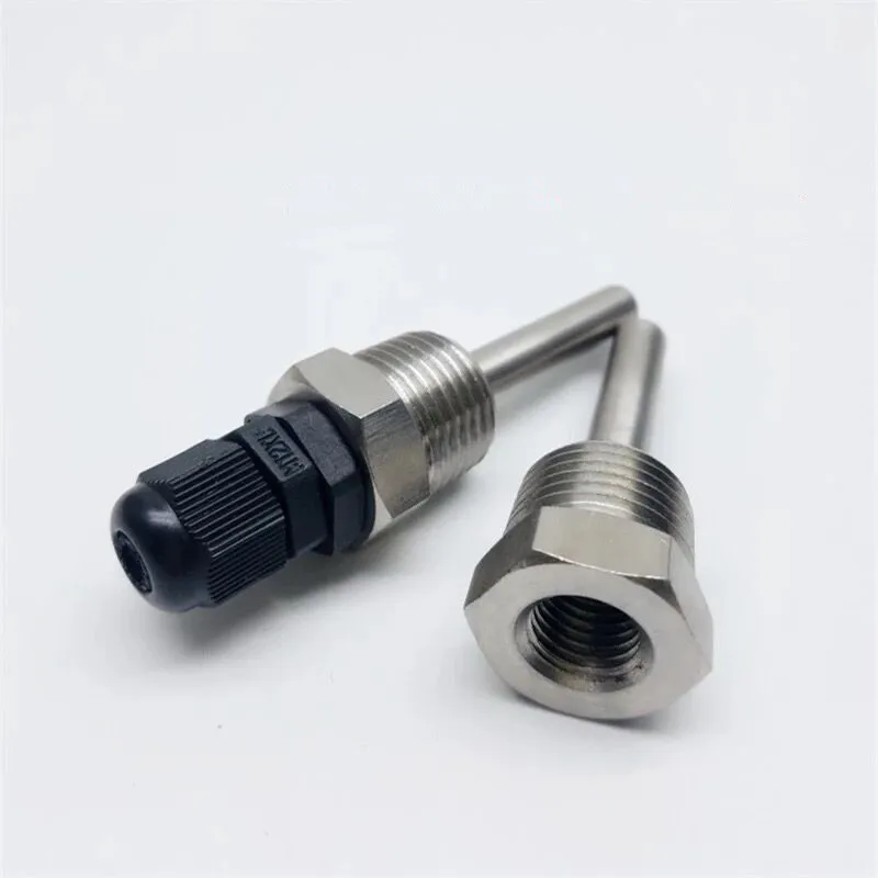 Термоусадочная втулка карманная нержавеющая сталь 304 BSP 1/2 &quotдля макс 6 мм провода