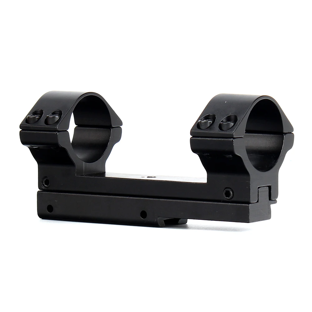 Охотничий ohhunt 25 4 мм 30 высокий профиль 11 ласточкин хвост Airgun кольца со Стопорным