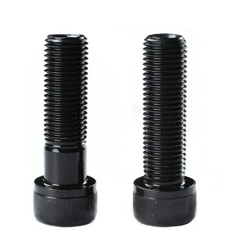 

M5*30 35 40 45 50 55 60 65 70 75 80 85 90 half tooth hexagon screw Nut Bolt universal M5 SCREW car screw motorcycles truck