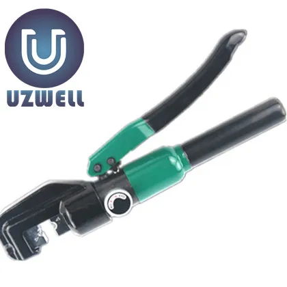 UZWELL Многофункциональный Гидравлический обжимной инструмент|crimping tool|compression