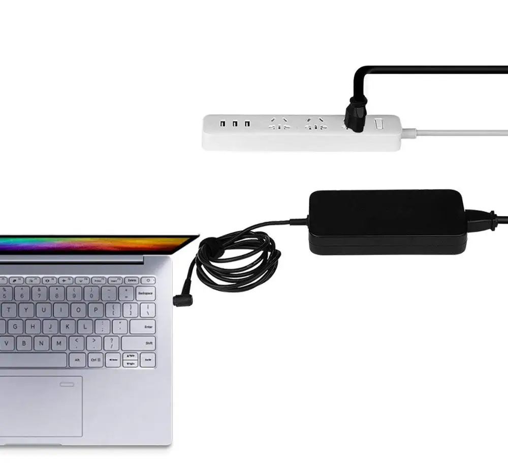 19 5 v 9.23a 180w 5*2 5mm ac dc адаптер для ASUS ROG FA180PM111 G750JW G750JX ноутбук питания зарядное