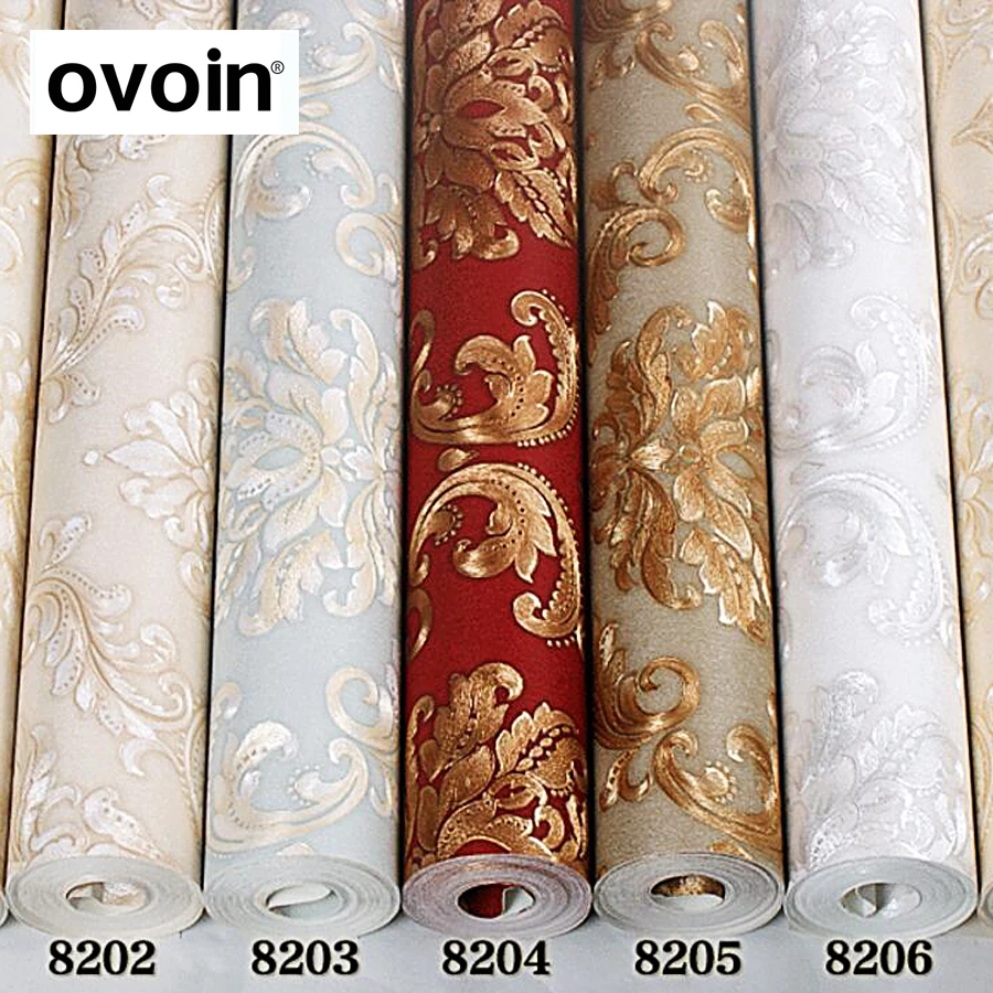 Красные/белые/коричневые/бежевые/Бронзовые европейские Роскошные