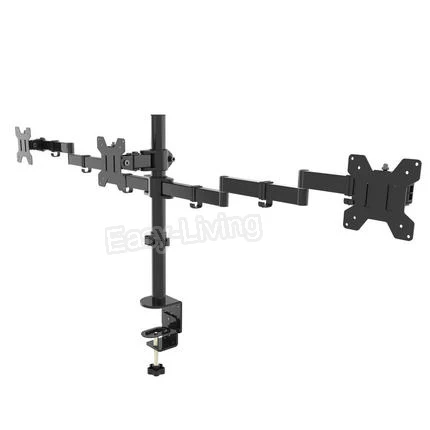 Настольное крепление для монитора с полным движением на 360 градусов держатель 3 4 6