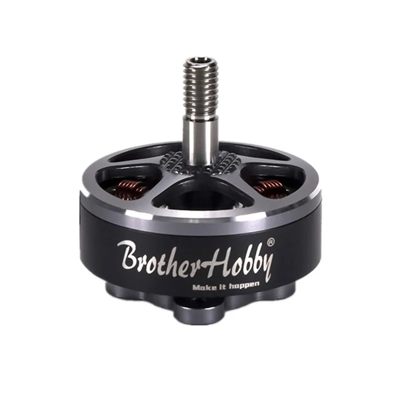 1/2/4 шт. BrotherHobby 2806,5 1300KV 1700KV 4-6 S безщеточный мотор для FPV Raccing Дрон Квадрокоптер Мультикоптер аксессуары «сделай сам»