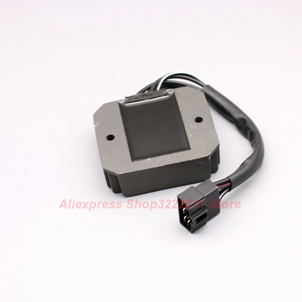 Motorcycle Regulator for Kawasaki VN400 VN800 VN1500 VN1600 EJ400 EJ650 VN 1500 Voltage Rectifier | Автомобили и мотоциклы