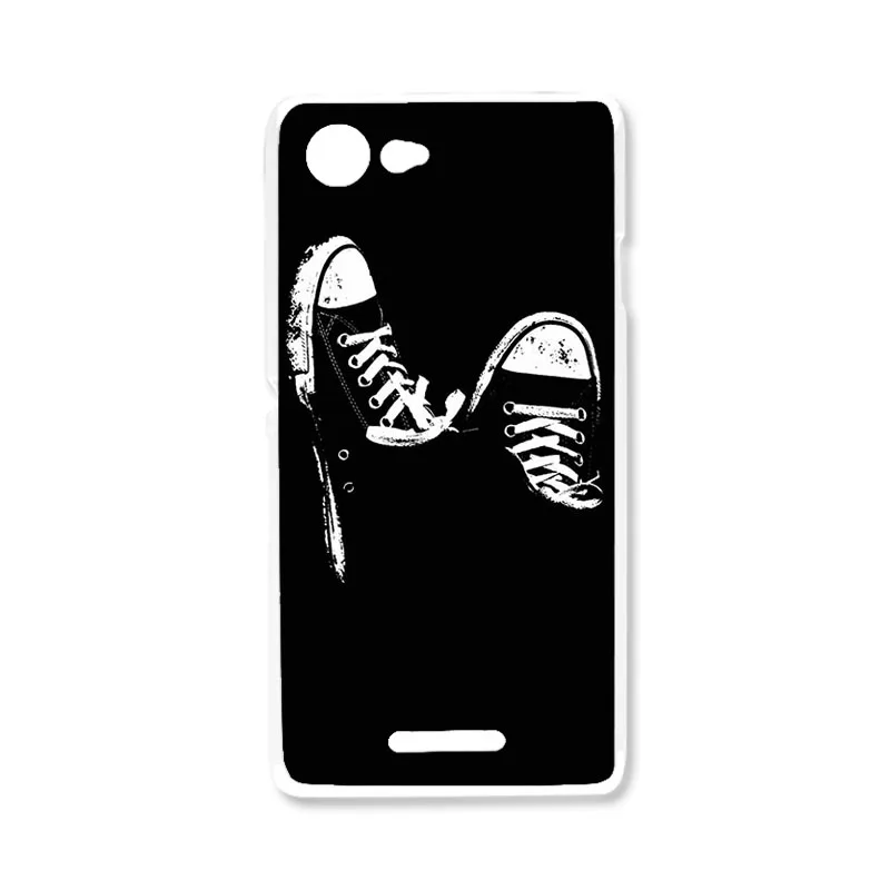 TAOYUNXI мягкий TPU чехол для sony Xperia E3 E2 чехол s для sony E2 E3 двойной D2203 D2243 6,1 дюймов D2202 D2206 D2212 типа «сделай сам» чехлы - Цвет: J096
