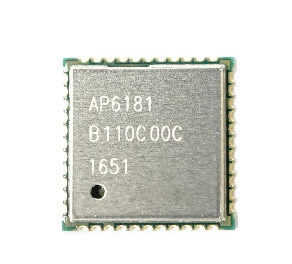 WIFI модуль чип/Bluetooth IC чип AP6181 6181 QFN44|ic chip|wifi modulechip module |