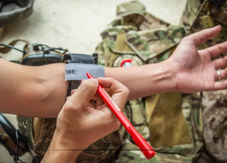 Sinairsoft Quick Release, для занятий спортом на открытом воздухе, страйкбол тактические военные медицинский хомут в стиле милитари с одной стороны жгут