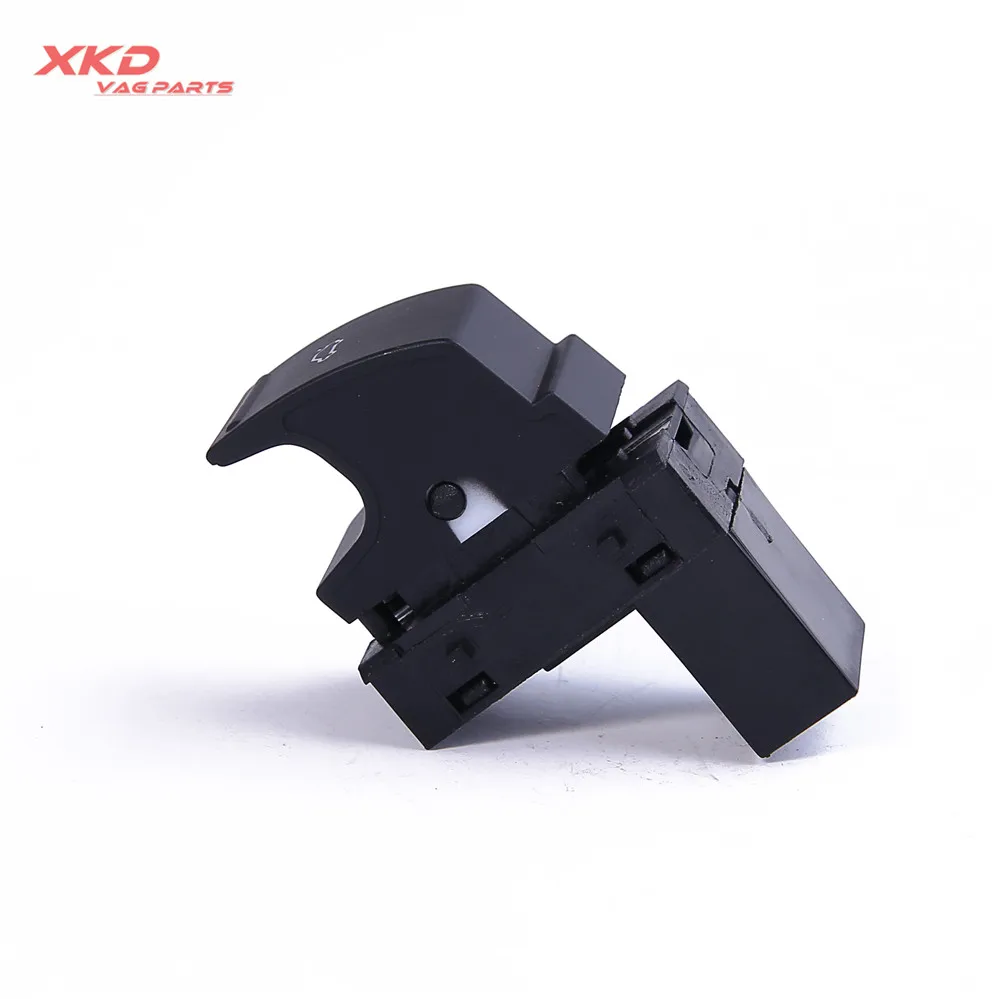 Кнопка переключения крышки багажника для V W Je tta MK6 Scirocco Polo 60 1K0 959 831|trunk release button|jetta