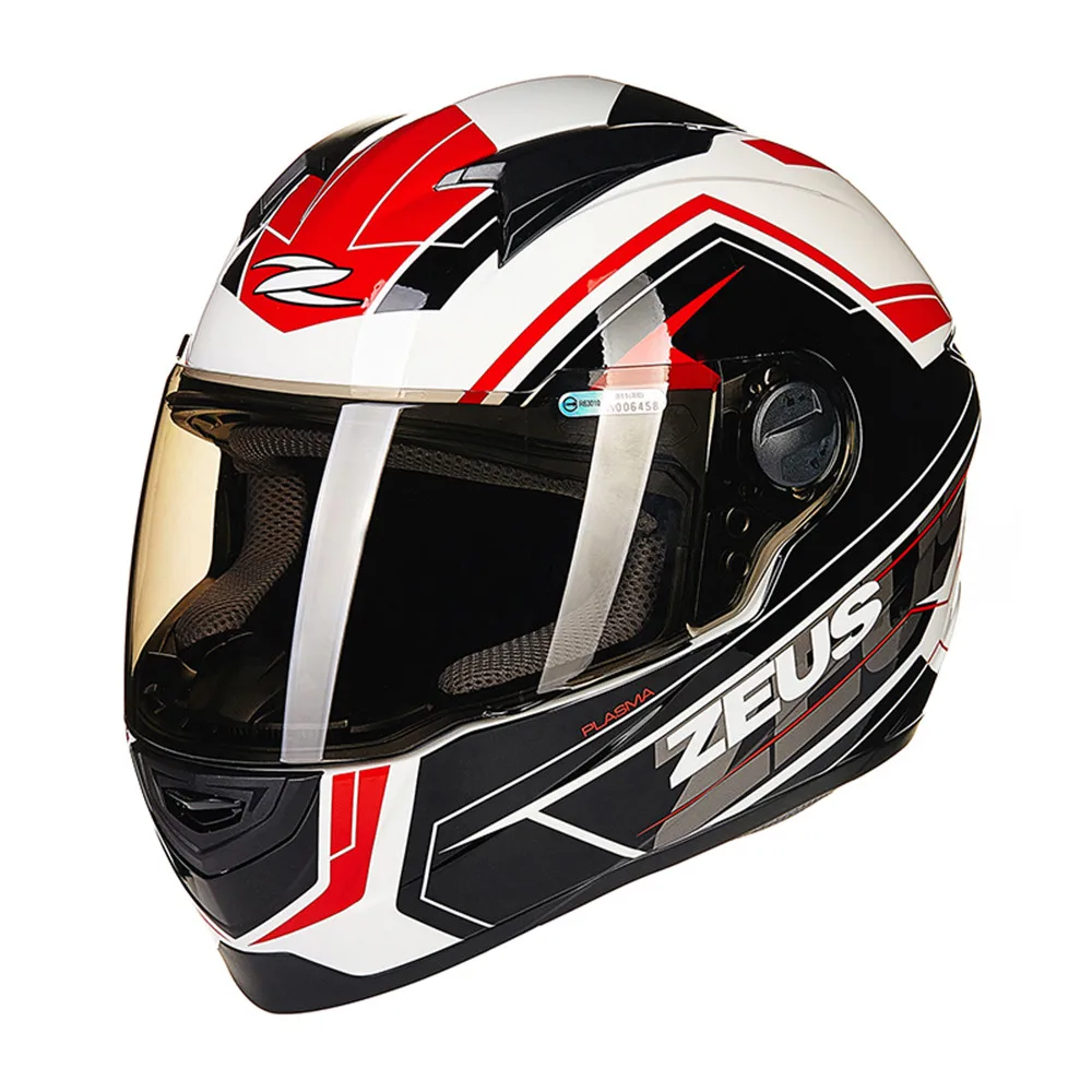 Full Face Racing Motorcycle helmet Moto 811D Capacetes Motociclismo Cascos Para Casque Motosiklet Kask Motorhelm Helmets | Автомобили и