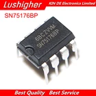 100 шт. SN75176BP DIP8 SN75176 DIP SN75176B IC новый оригинальный