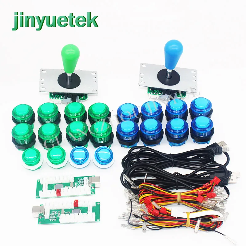 Классические Запчасти для игровых автоматов набор связок SANWA Джойстик