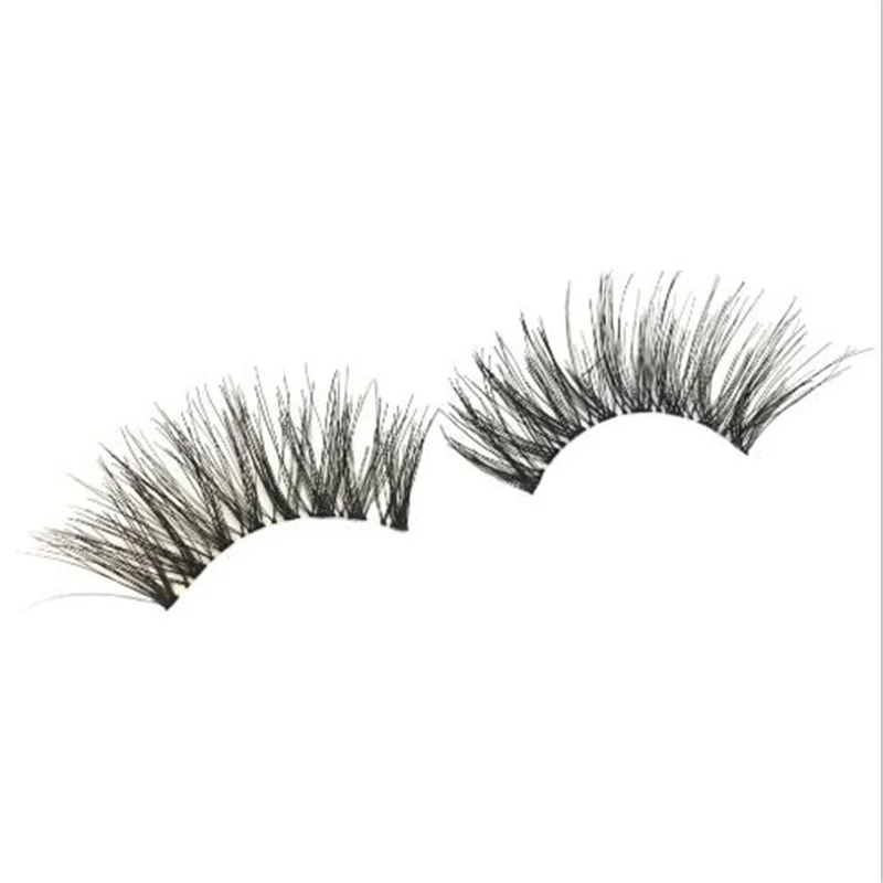 3d норковые накладные ресницы инструменты для наращивания ресниц Мягкие