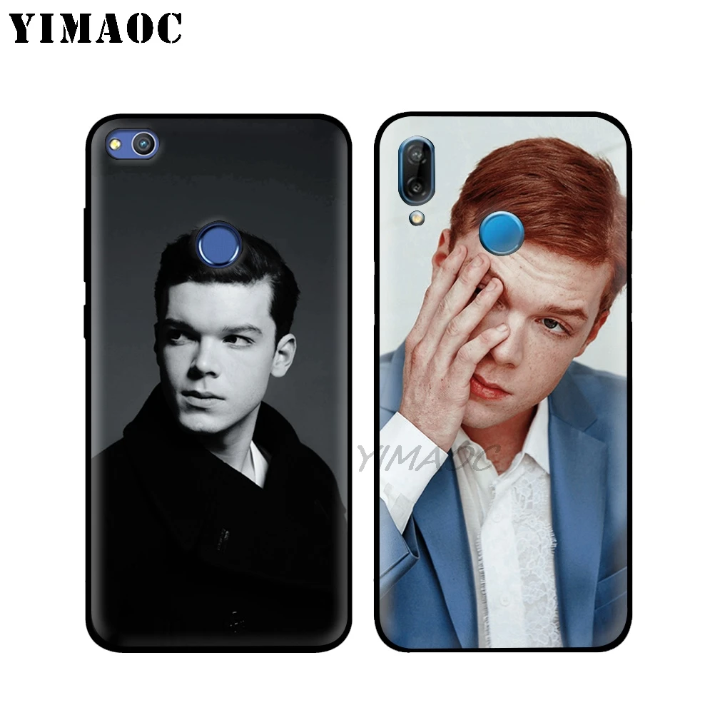 YIMAOC бесстыдный Забавный мягкий чехол для телевизора huawei P30 P20 Pro P10 P9 P8 2015 2017 P Smart Plus