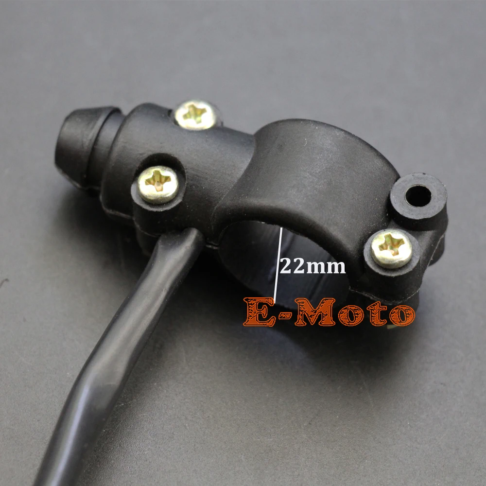 Квадроцикл мотоциклетный трос 12 В кнопка вкл/выкл 7/8 &quot крепление на руль 50 70 110