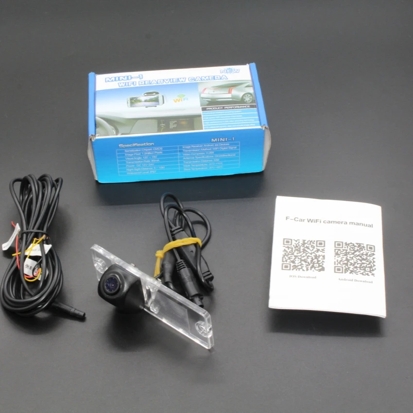 

LiisLee for Mitsubishi Triton L200 Hunter Sportero Strada MK3 4 car CCD Night Vision Reverse Camera License Plate camera