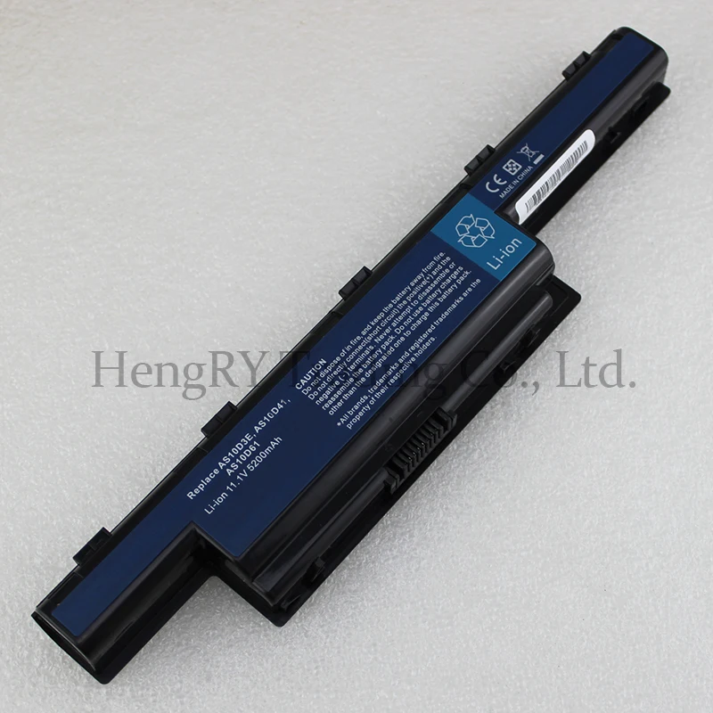 Аккумулятор для ноутбука Acer Aspire 5336 5342 5349 5551G 5560 5733Z 5733 5741G 5742Z 5742ZG 5742 5749G 5750 5750G 5755