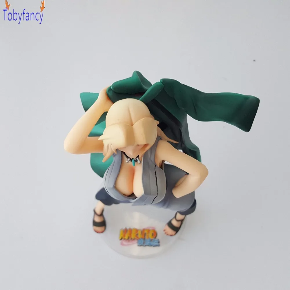 Наруто Аниме Фигурки Тсунаде 20 см ПВХ фигурку Модель игрушка в подарок Uzumaki Naruto