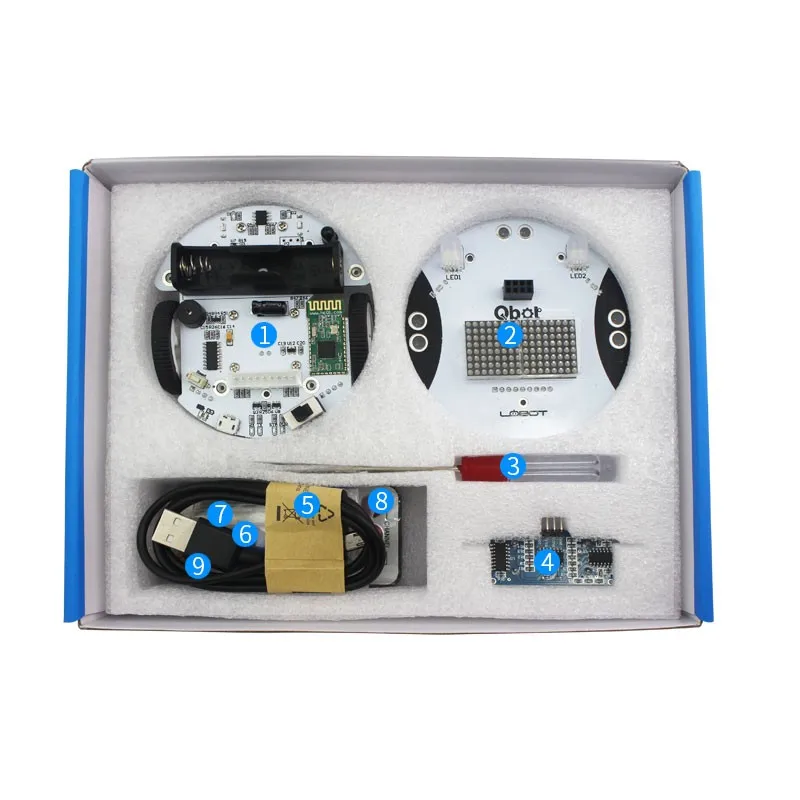 2018 поддерживает дистанционное управление телефон приложение царапины Arduino