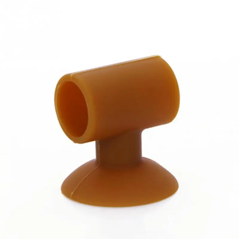 Силиконовая ручка двери защитная накладка на стену протектор бампера