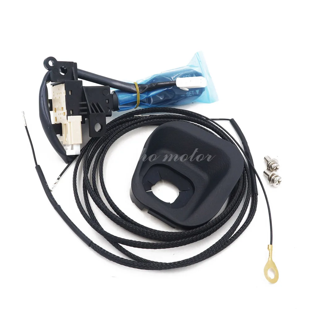 Новый переключатель круиз-контроля 84632-34011 84632-34017 Для Toyota Camry 2011-2016 с крышкой