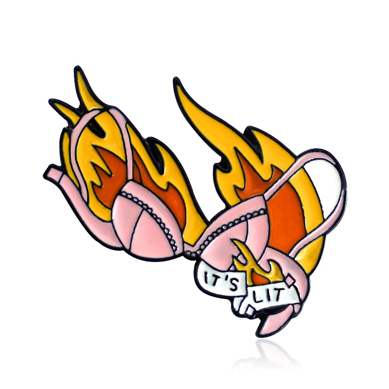 Розовый бюстгальтер брошь Сексуальное ГОРЯЧЕЕ кружевное нижнее белье желание