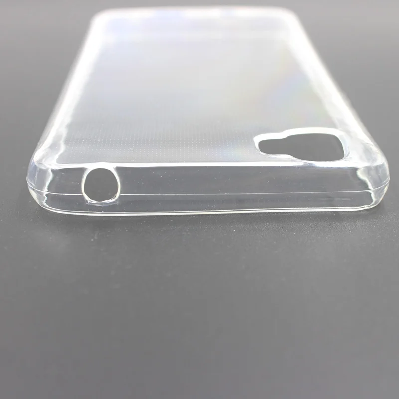 For Dexp Ixion El450 Force 5.0 Inch Phone Case Tpu Silicone Cover Protective Funda |