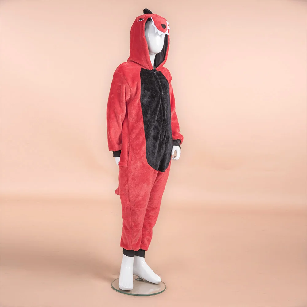 Новое Стильное одеяло Kigurumi комбинезон для детей Единорог Пижама с мультяшными