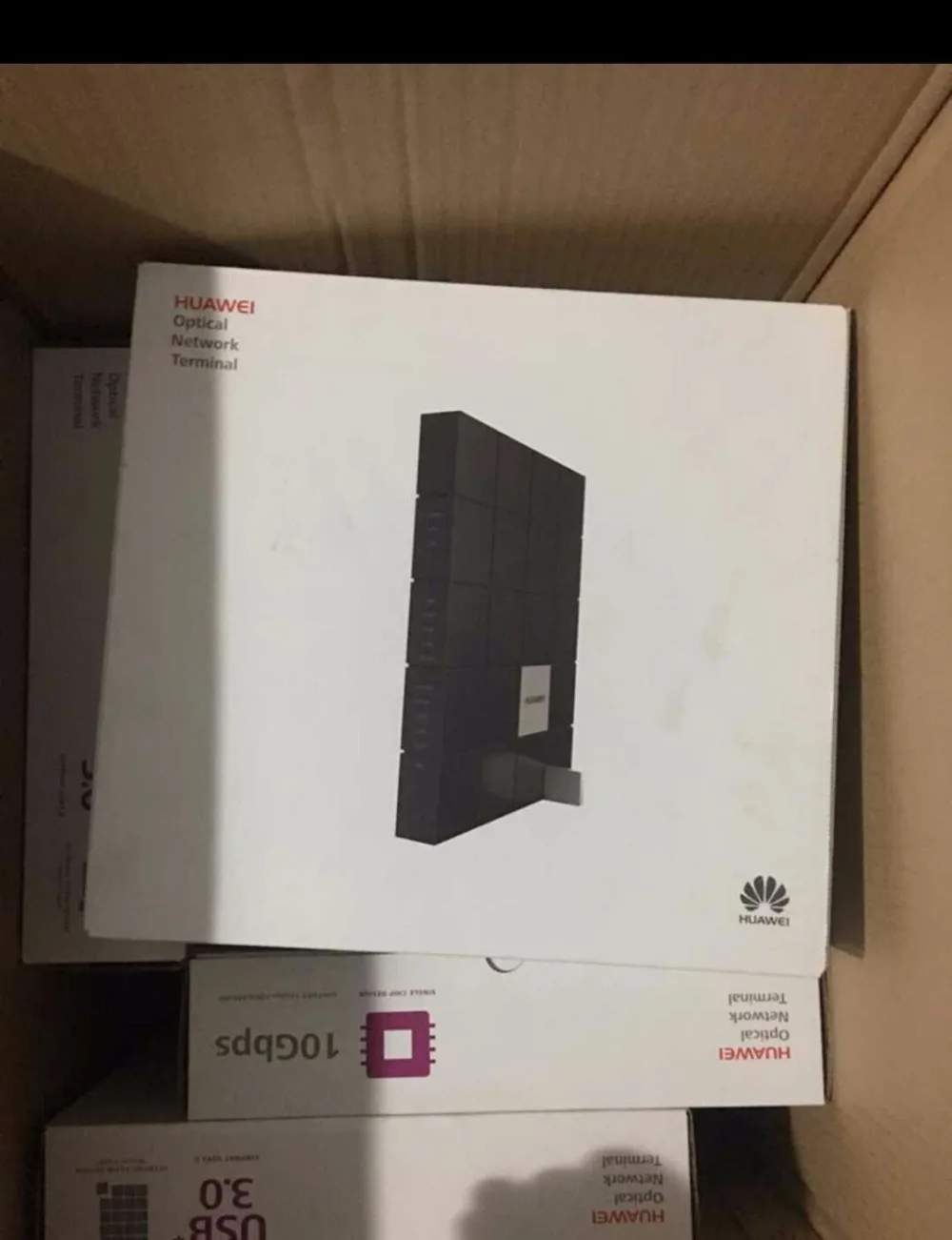 HUAWEI HG8245Q 2POTS + 4GE 2 4G/5G Wi-Fi 2USB GPON ONT | Компьютеры и офис