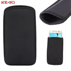 Неопреновый защитный чехол KEFO для телефона, универсальный чехол-сумка для Huawei P20 Pro Plus P10 P9 Lite Mini P8 Lite 2017, чехол