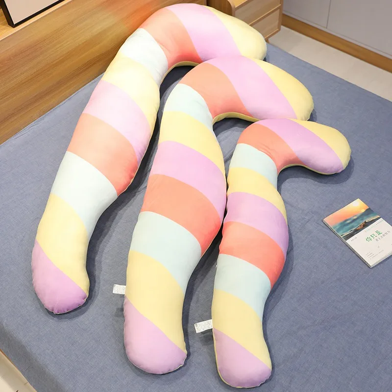 Плюшевая игрушка Seahorse большого размера мягкое мультяшное животное гиппокампус