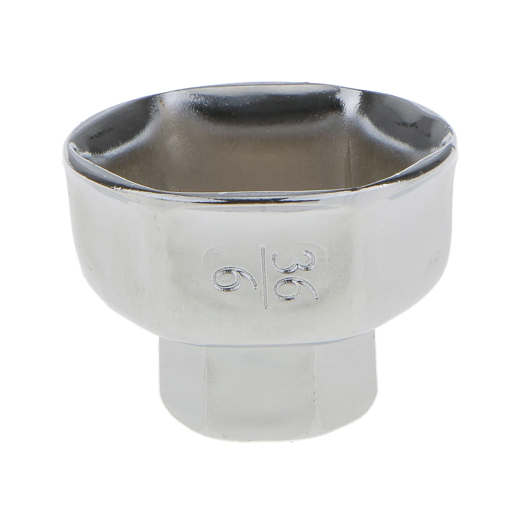 36mm-Oil/Fuel Filter Socket Wrench Hexagon 1/2'' Drive Universal Fit for cars High Quality Stainless Steel Hot Sales | Автомобили