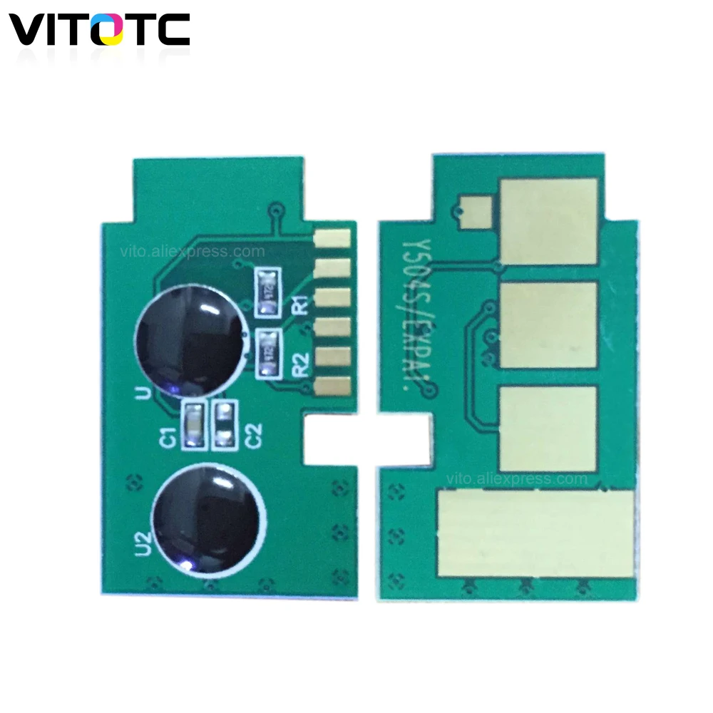 Флэш-картридж с тонером CLT-K504S Clt C504S M504S Y504S 504S чип совместимый Samsung флэш-картридж