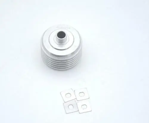 Чехол центральный diff + комплект руля Ступица колеса для Tekno MT410 ET48.3|Детали и