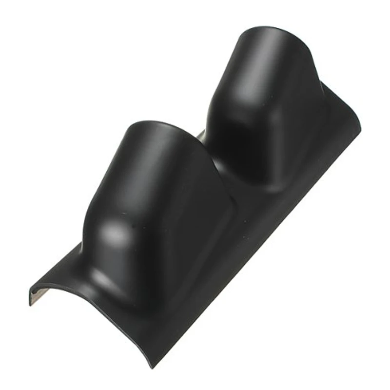 Автомобильный манометр с левым рулем стойка 2 дюйма 52 мм двумя отверстиями/два