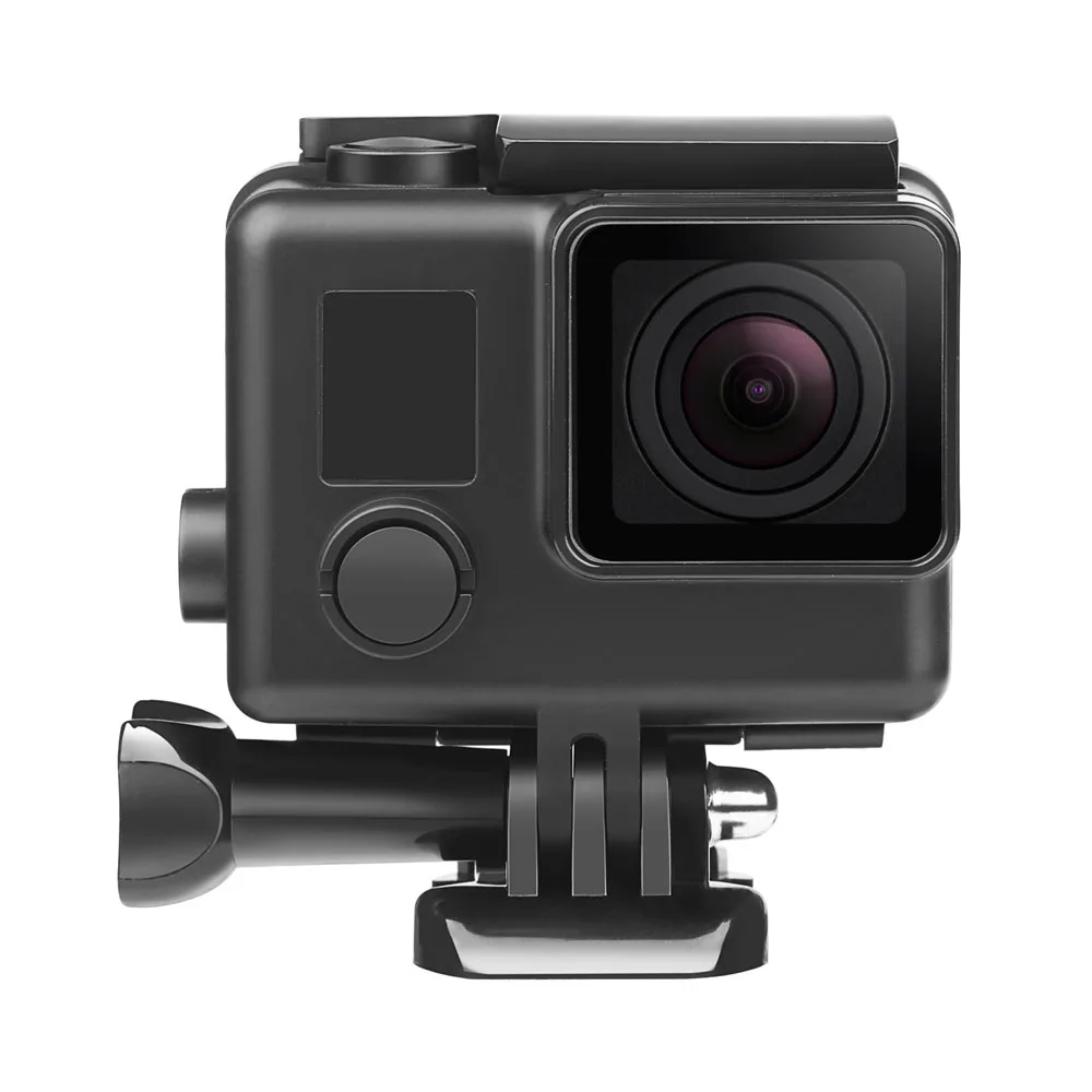 XTGP246A Водонепроницаемый чехол для съемки под водой 45 м для GoPro Hero 4 3+/4, защитный чехол для экшн-камеры Go Pro - Цвет: XTGP246A