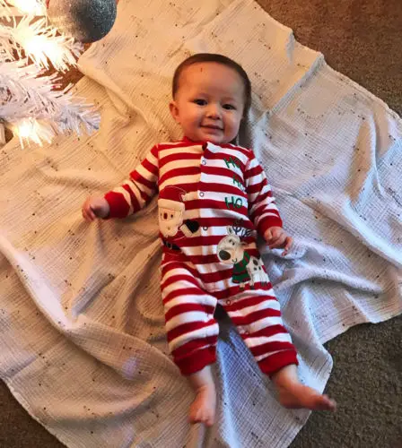 Осень-зима 2018 комбинезон для маленьких мальчиков и девочек в полоску с