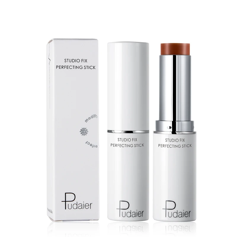 Pudaier 1 шт. foundation Stick полный охват контур лица корректор база масляный праймер